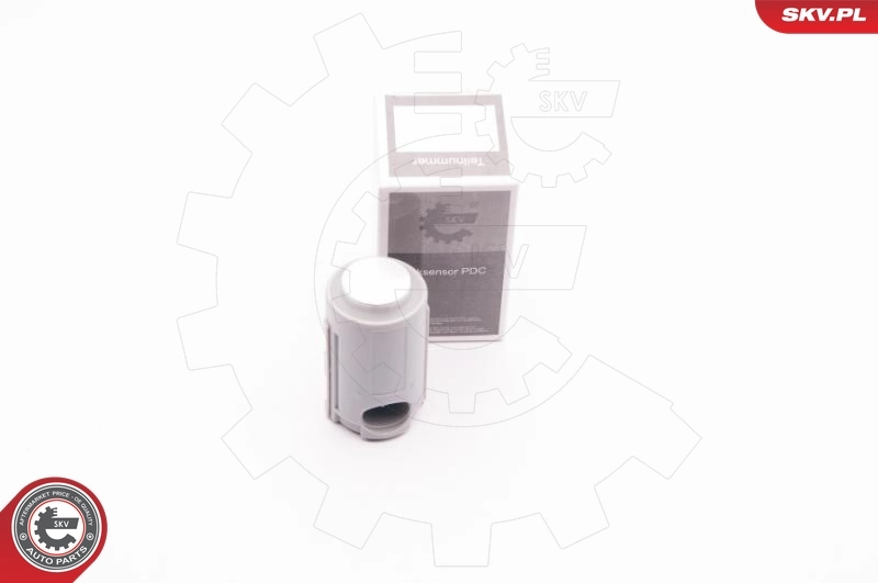 Sensor, park distance control